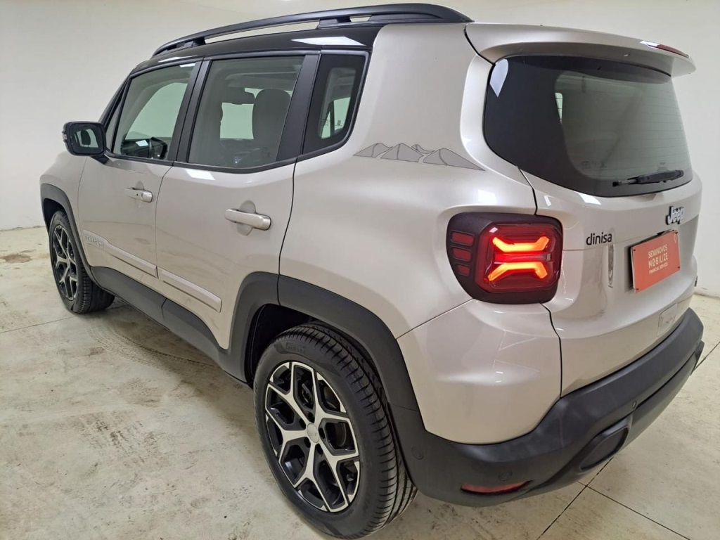 RENEGADE 1.3 T270 TURBO FLEX SAHARA AT64