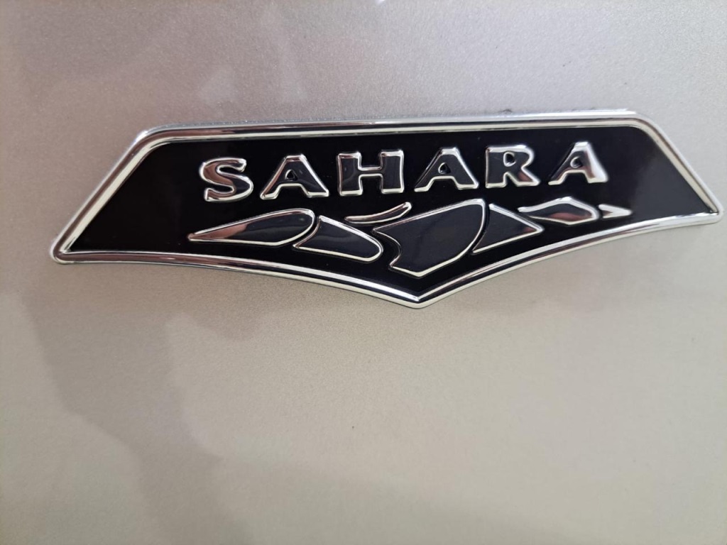 RENEGADE 1.3 T270 TURBO FLEX SAHARA AT66