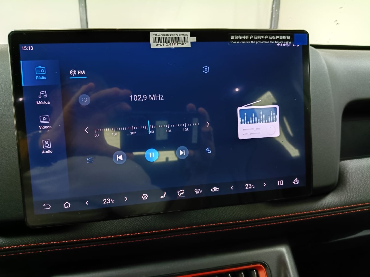 SHARK 1.5 TURBO PHEV GS AWD AUTOMÁTICO7