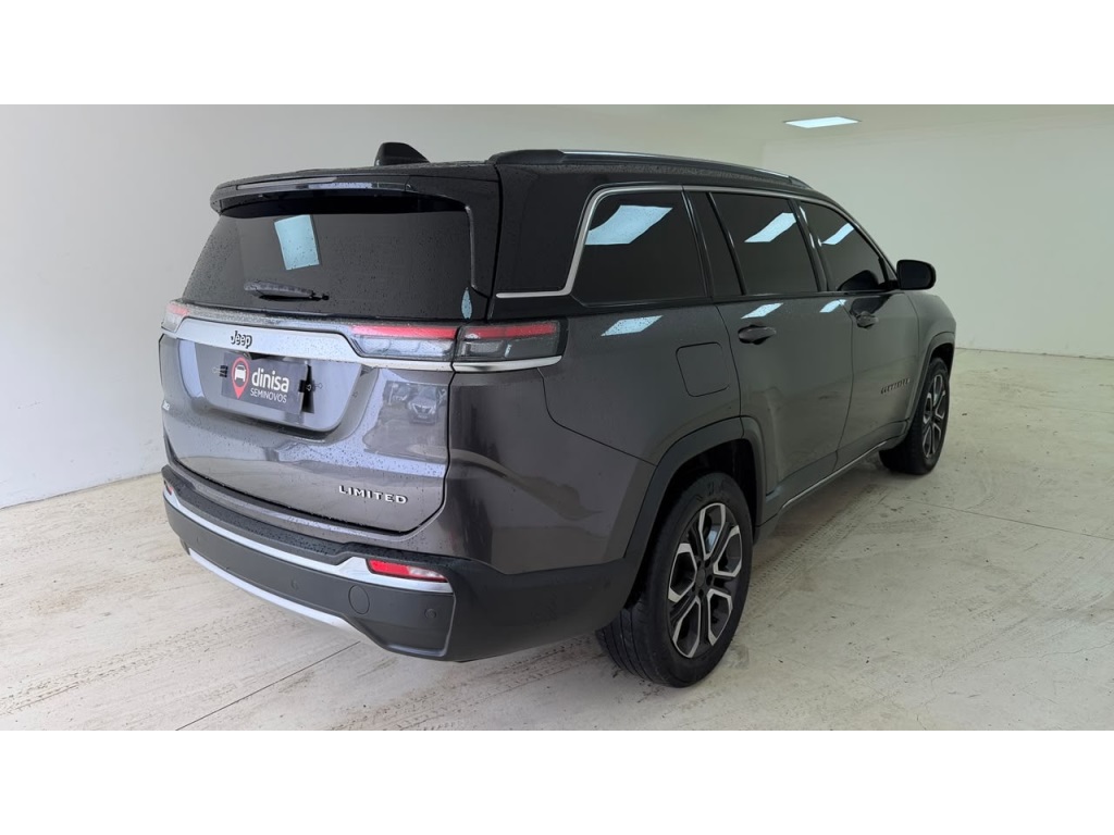 COMMANDER 2.0 TD380 TURBO DIESEL OVERLAND AT93