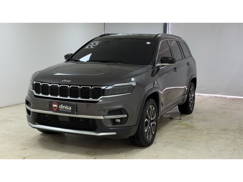 COMMANDER 2.0 TD380 TURBO DIESEL OVERLAND AT91
