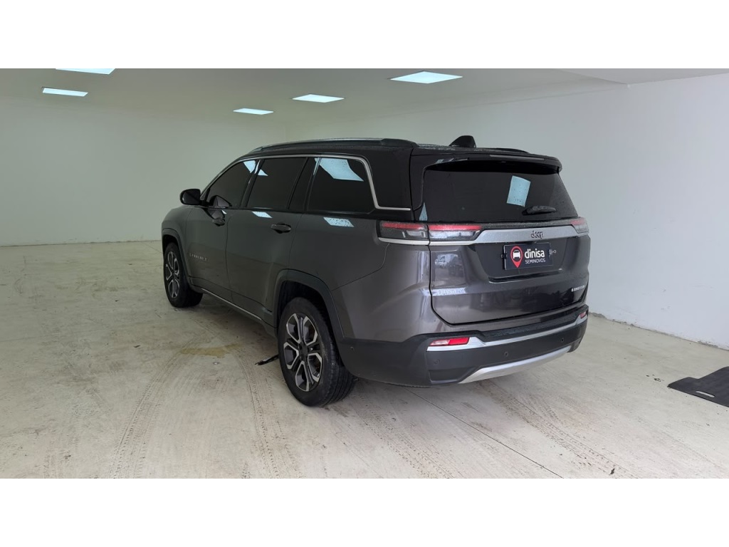 COMMANDER 2.0 TD380 TURBO DIESEL OVERLAND AT94