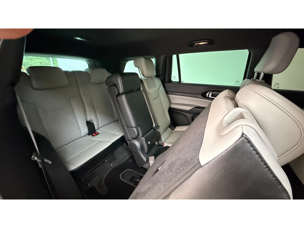 COMMANDER 2.0 TD380 TURBO DIESEL OVERLAND AT98