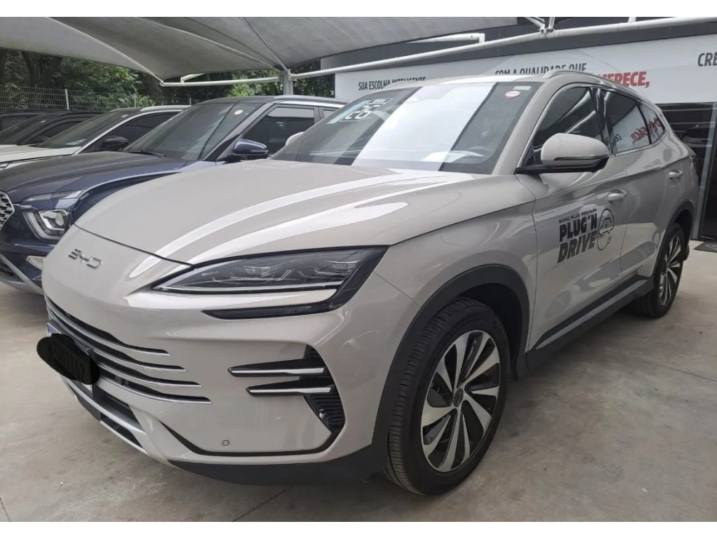 SONG PLUS PREMIUM 1.5 DM-I TURBO HÍBRIDO AWD AUTOMÁTICO1