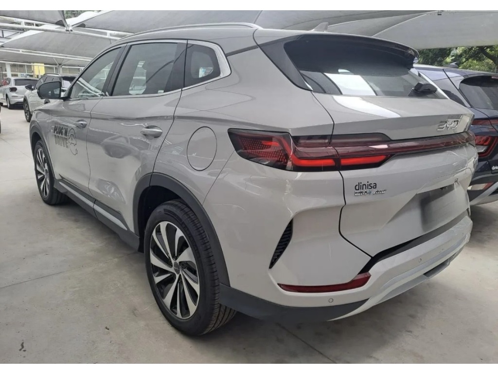 SONG PLUS PREMIUM 1.5 DM-I TURBO HÍBRIDO AWD AUTOMÁTICO4