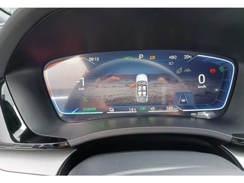 SONG PLUS PREMIUM 1.5 DM-I TURBO HÍBRIDO AWD AUTOMÁTICO8