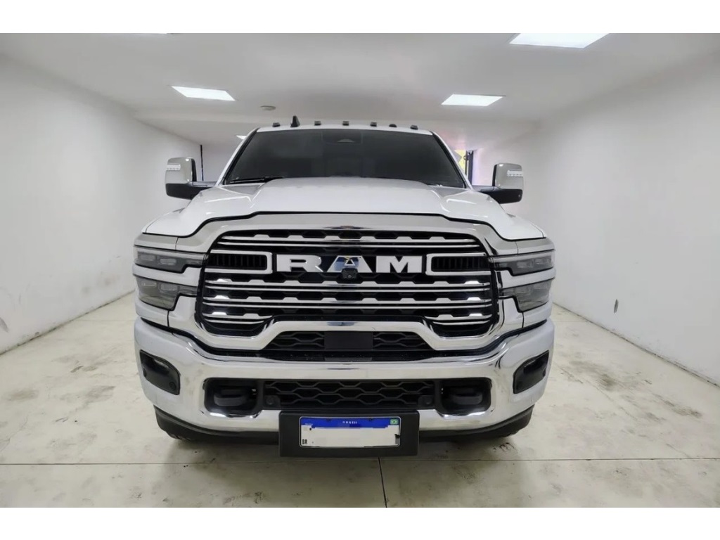 3500 6.7 I6 TURBO DIESEL LIMITED LONGHORN CD 4X4  AUTOMÁTICO0