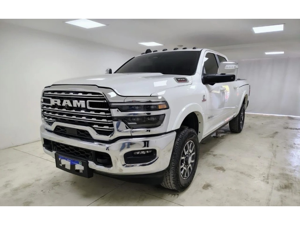 3500 6.7 I6 TURBO DIESEL LIMITED LONGHORN CD 4X4  AUTOMÁTICO1