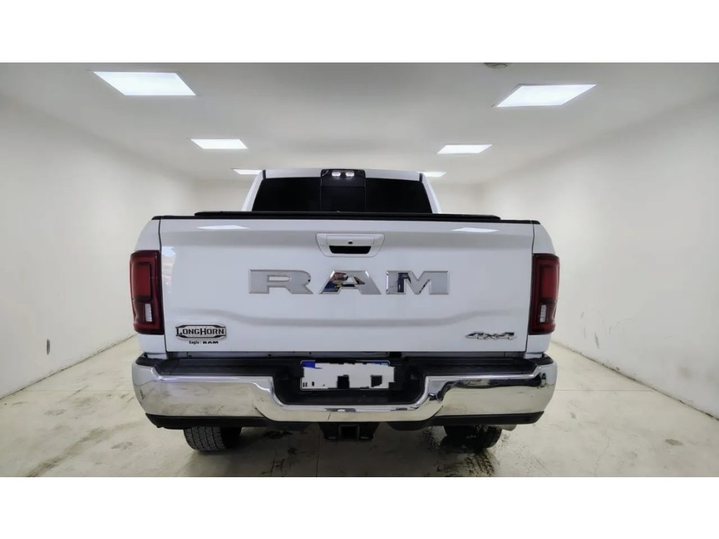 3500 6.7 I6 TURBO DIESEL LIMITED LONGHORN CD 4X4  AUTOMÁTICO3