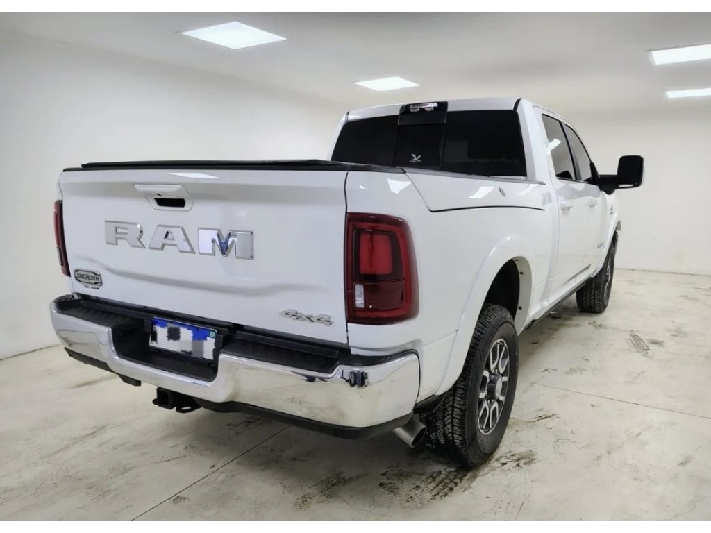 3500 6.7 I6 TURBO DIESEL LIMITED LONGHORN CD 4X4  AUTOMÁTICO6