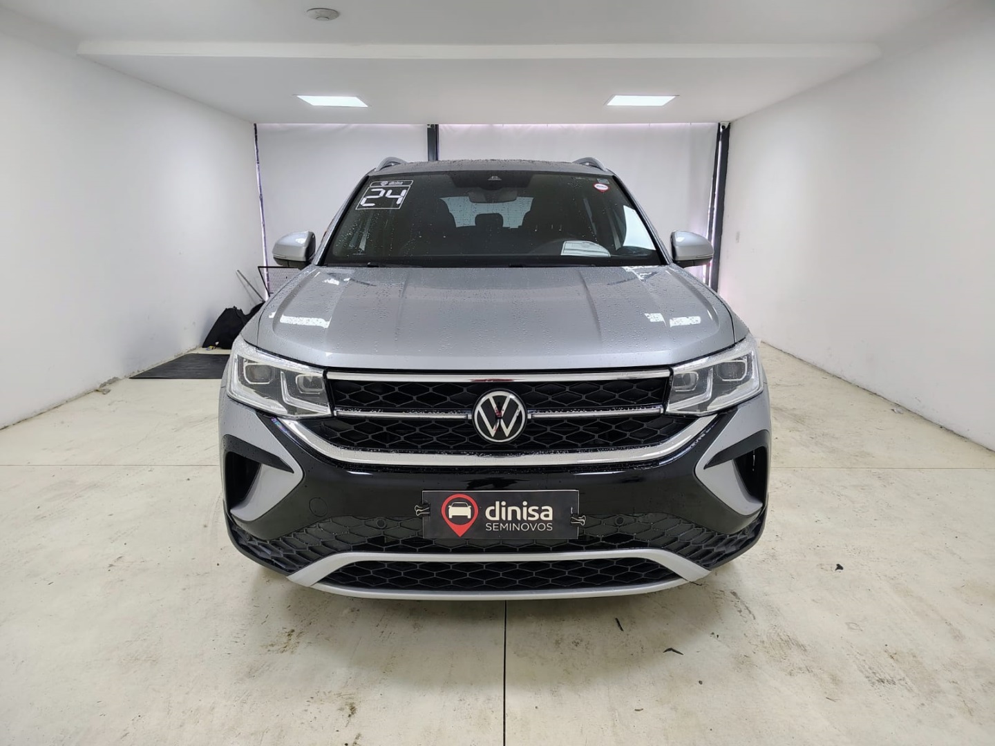 TAOS 1.4 250 TSI TOTAL FLEX HIGHLINE AUTOMÁTICO0