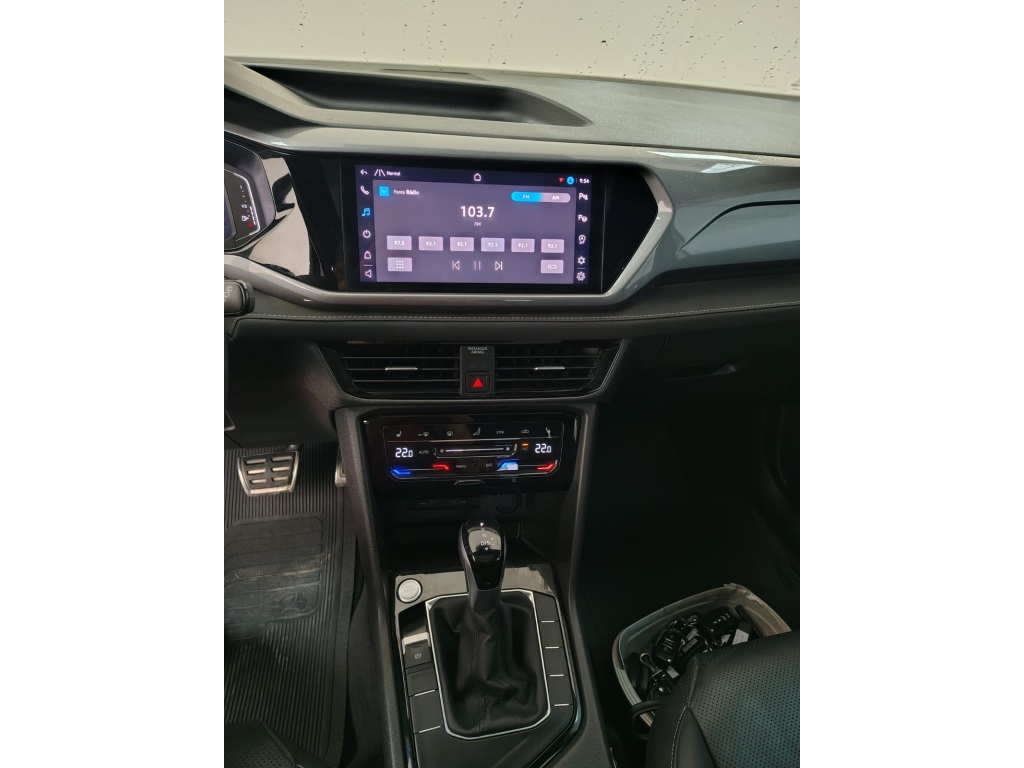 TAOS 1.4 250 TSI TOTAL FLEX HIGHLINE AUTOMÁTICO7