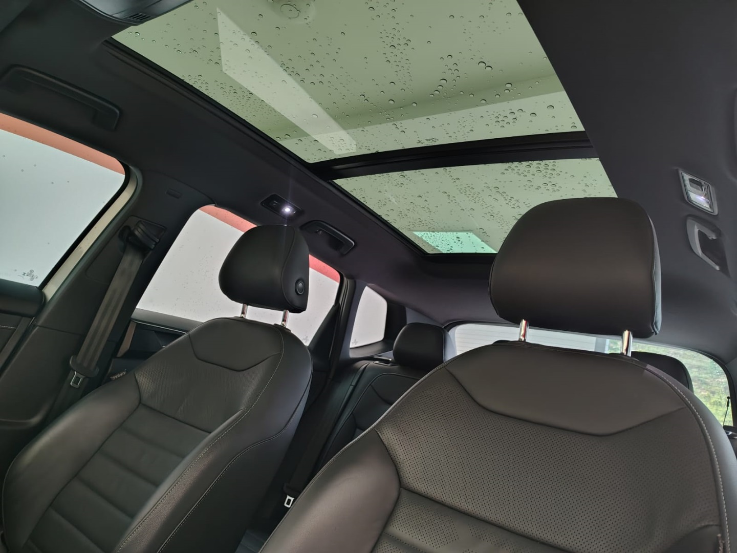 TAOS 1.4 250 TSI TOTAL FLEX HIGHLINE AUTOMÁTICO11