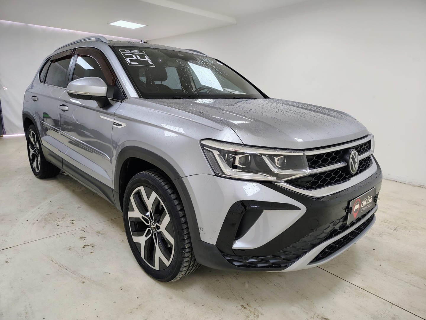 TAOS 1.4 250 TSI TOTAL FLEX HIGHLINE AUTOMÁTICO2