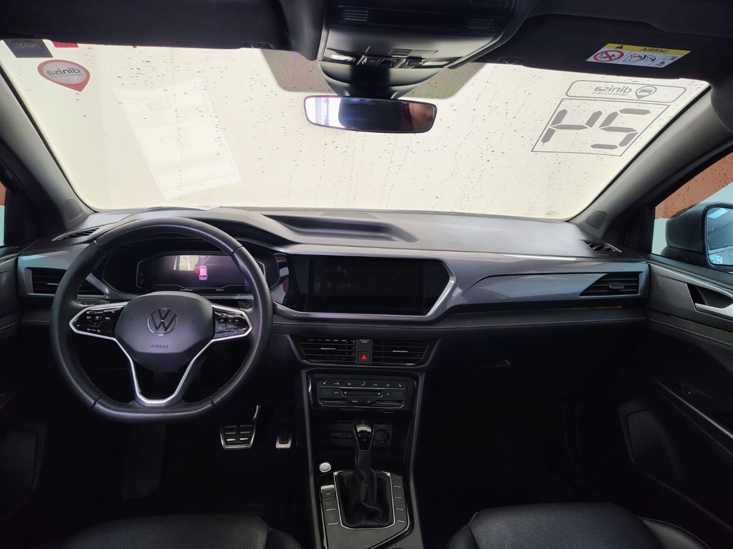 TAOS 1.4 250 TSI TOTAL FLEX HIGHLINE AUTOMÁTICO6