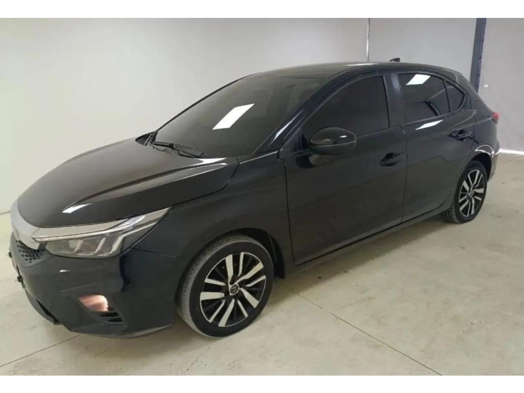 CITY 1.5 i-VTEC FLEX HATCH EXL CVT1
