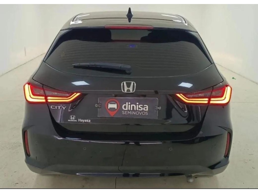 CITY 1.5 i-VTEC FLEX HATCH EXL CVT2