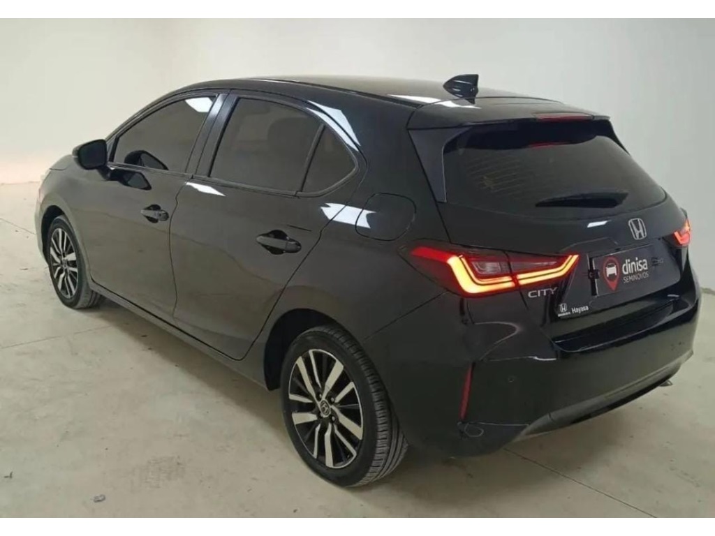 CITY 1.5 i-VTEC FLEX HATCH EXL CVT3