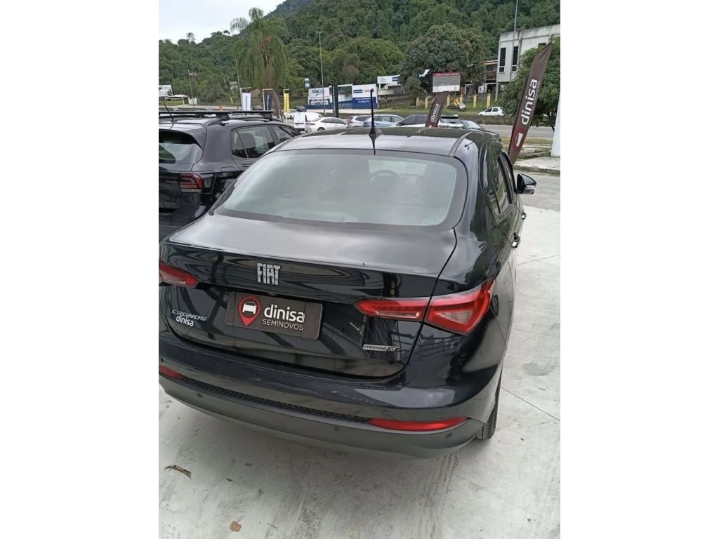 CRONOS 1.3 FIREFLY FLEX PRECISION CVT3