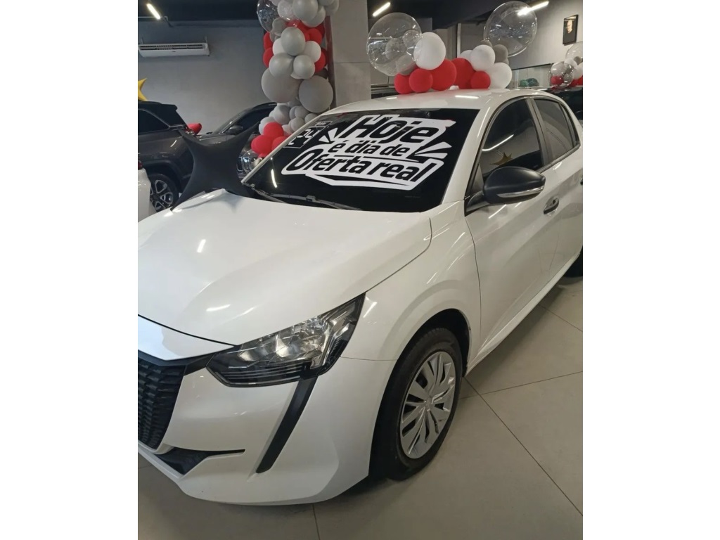 208 1.0 6V FLEX LIKE MANUAL
