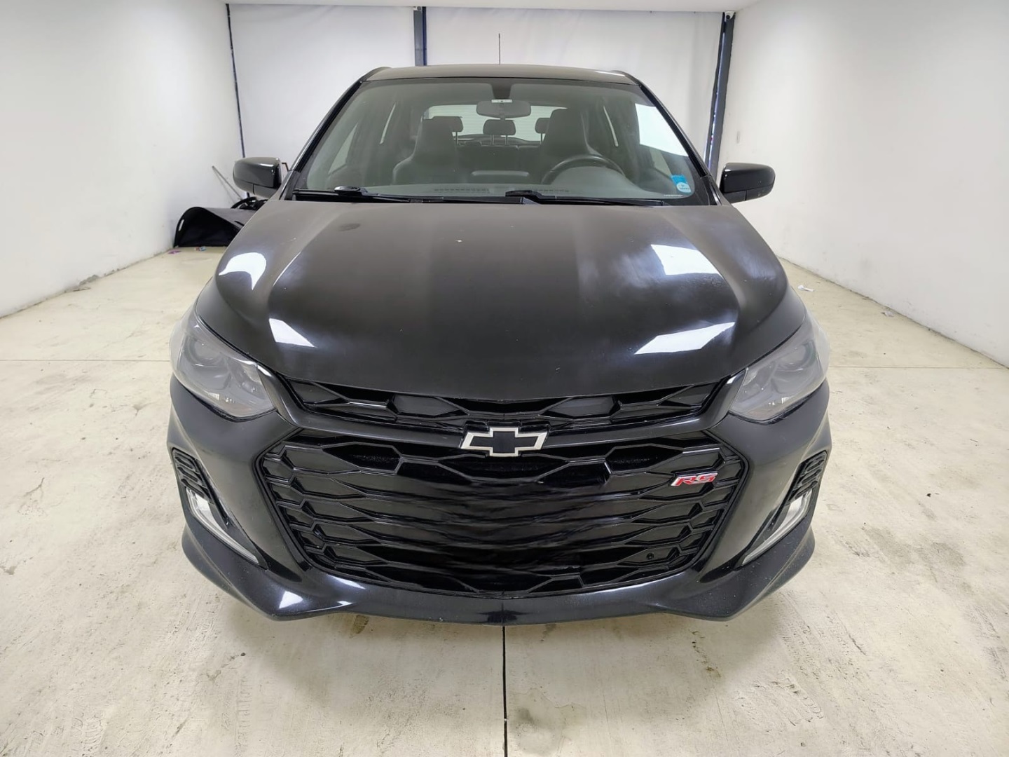 ONIX 1.0 TURBO FLEX RS AUTOMÁTICO