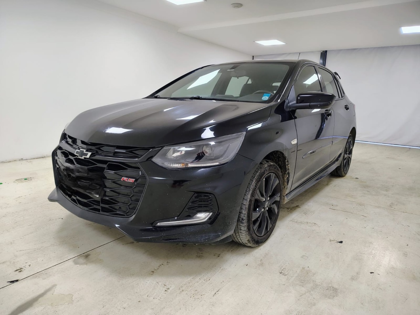 ONIX 1.0 TURBO FLEX RS AUTOMÁTICO1