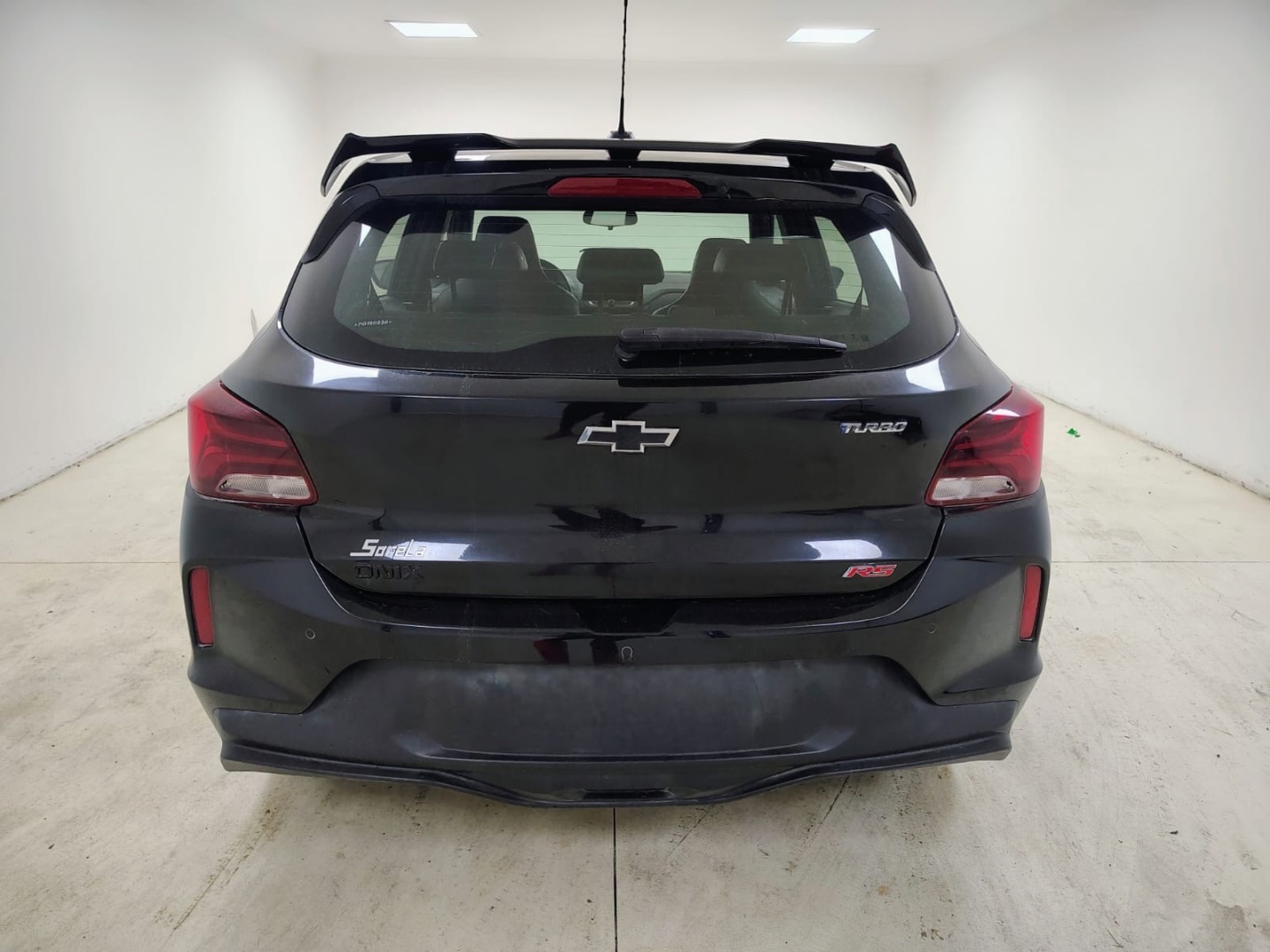 ONIX 1.0 TURBO FLEX RS AUTOMÁTICO3