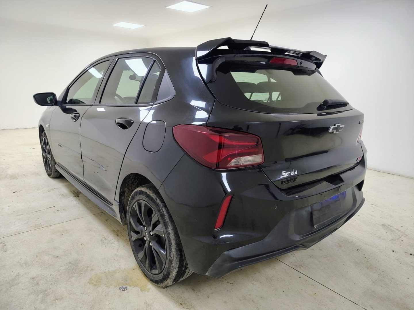 ONIX 1.0 TURBO FLEX RS AUTOMÁTICO4