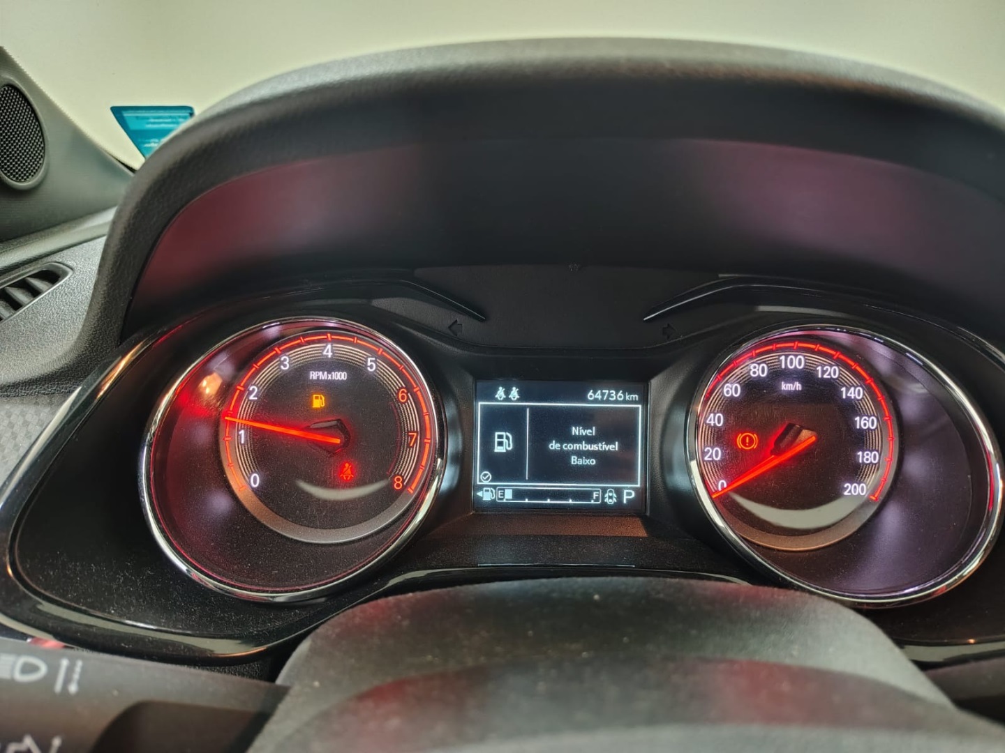 ONIX 1.0 TURBO FLEX RS AUTOMÁTICO6