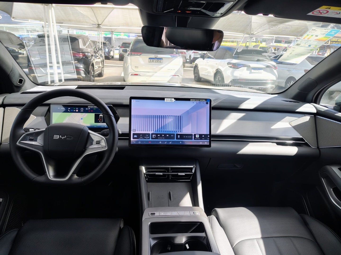 ATTO 8 1.5 TURBO PHEV AWD AUTOMÁTICO11