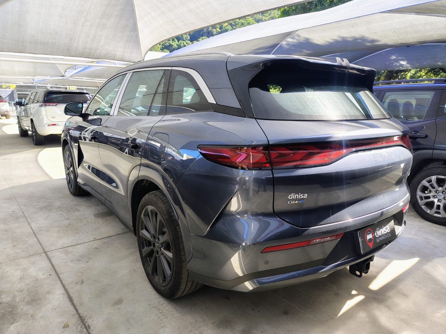 ATTO 8 1.5 TURBO PHEV AWD AUTOMÁTICO4