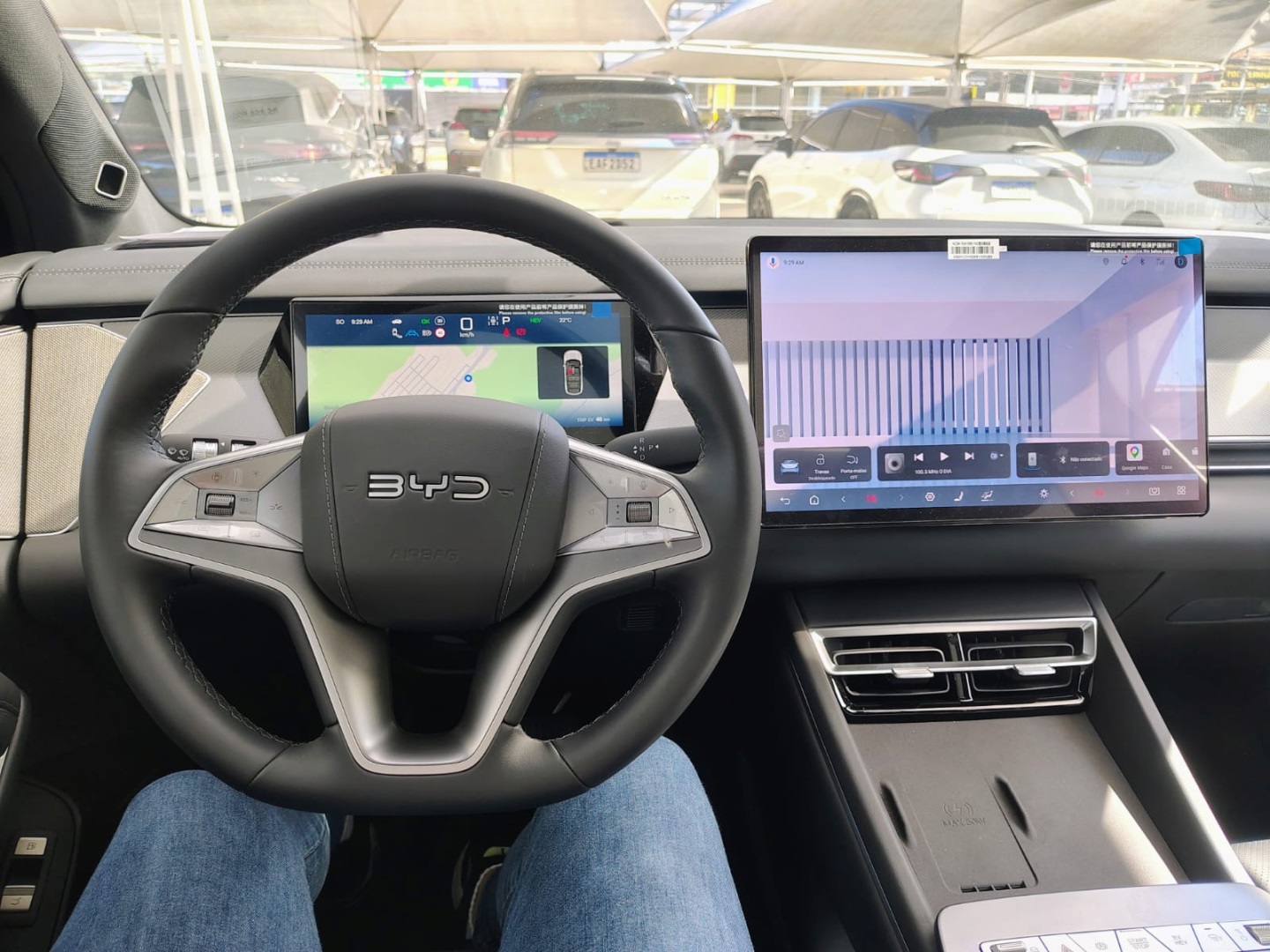 ATTO 8 1.5 TURBO PHEV AWD AUTOMÁTICO16