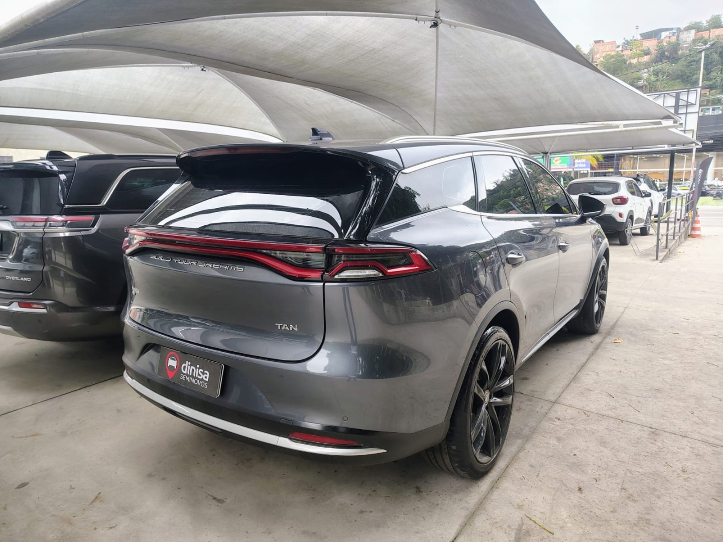 TAN ELÉTRICO AWD4