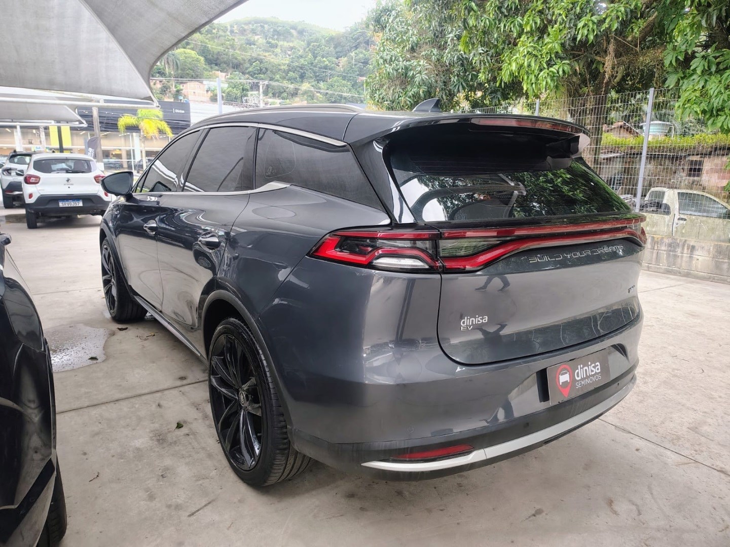 TAN ELÉTRICO AWD5