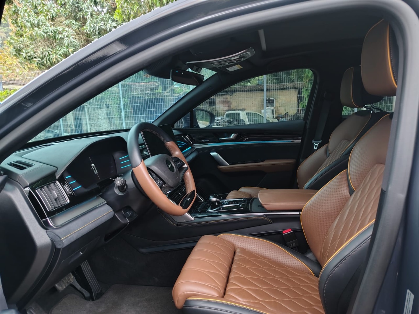 TAN ELÉTRICO AWD7