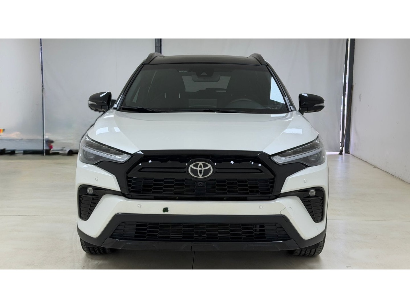 COROLLA CROSS 2.0 VVT-IE FLEX GR-SPORT DIRECT SHIFT0