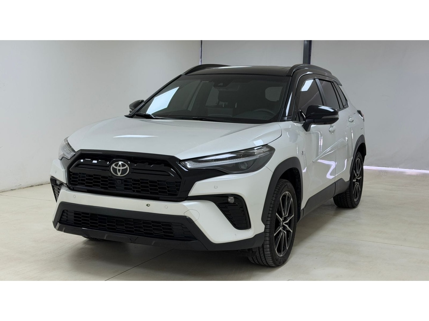 COROLLA CROSS 2.0 VVT-IE FLEX GR-SPORT DIRECT SHIFT1
