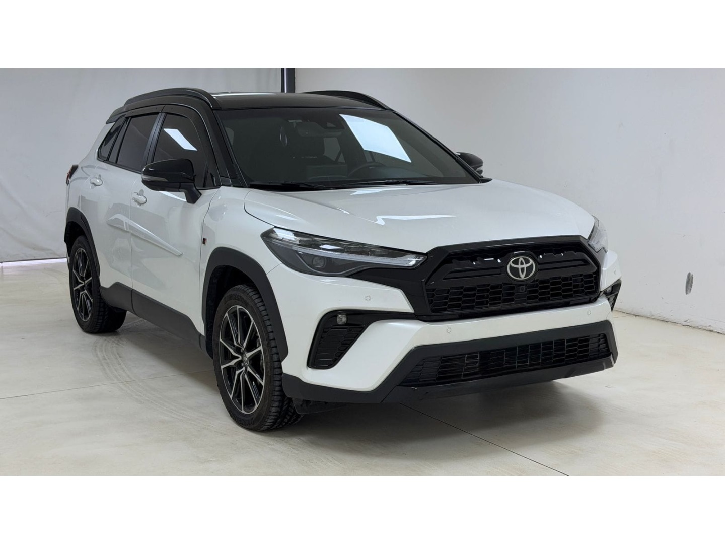COROLLA CROSS 2.0 VVT-IE FLEX GR-SPORT DIRECT SHIFT2