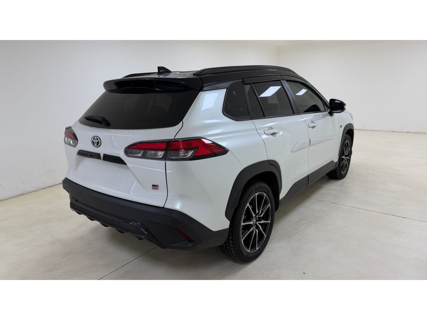 COROLLA CROSS 2.0 VVT-IE FLEX GR-SPORT DIRECT SHIFT5