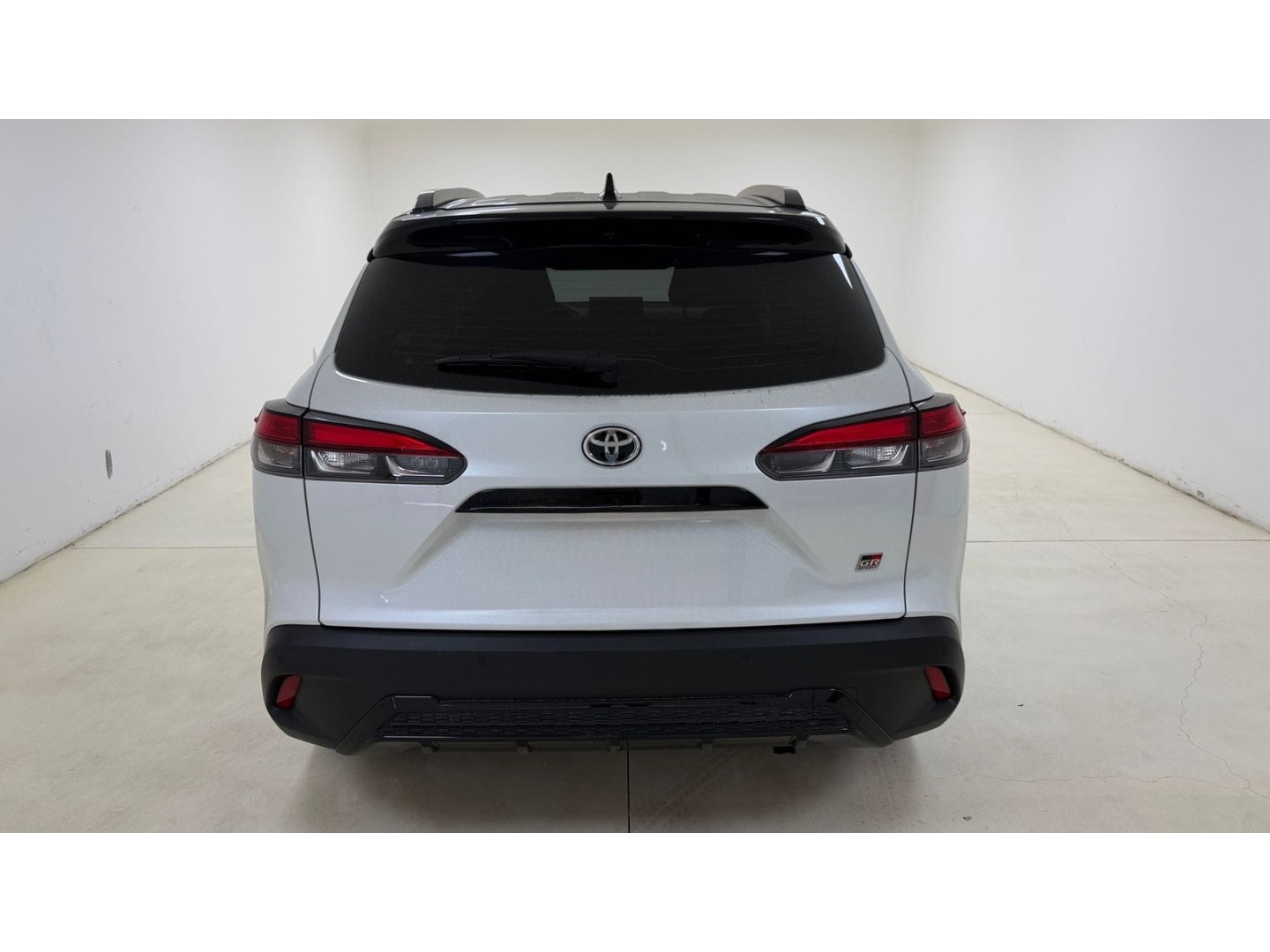COROLLA CROSS 2.0 VVT-IE FLEX GR-SPORT DIRECT SHIFT3