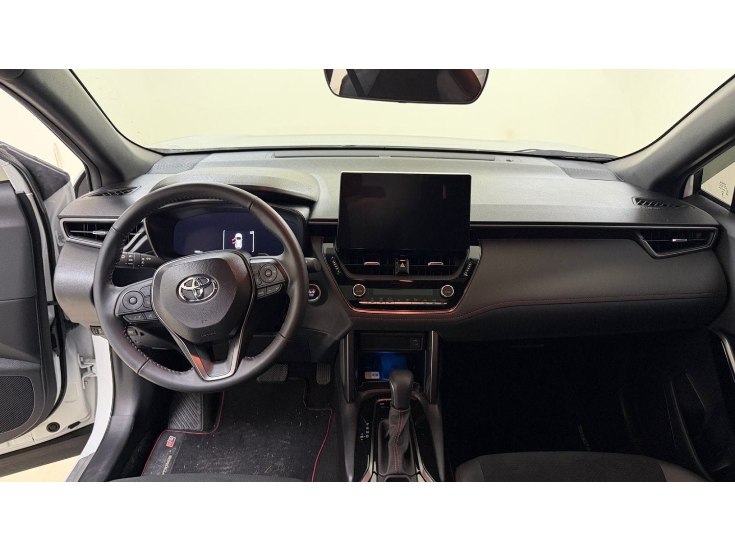 COROLLA CROSS 2.0 VVT-IE FLEX GR-SPORT DIRECT SHIFT6