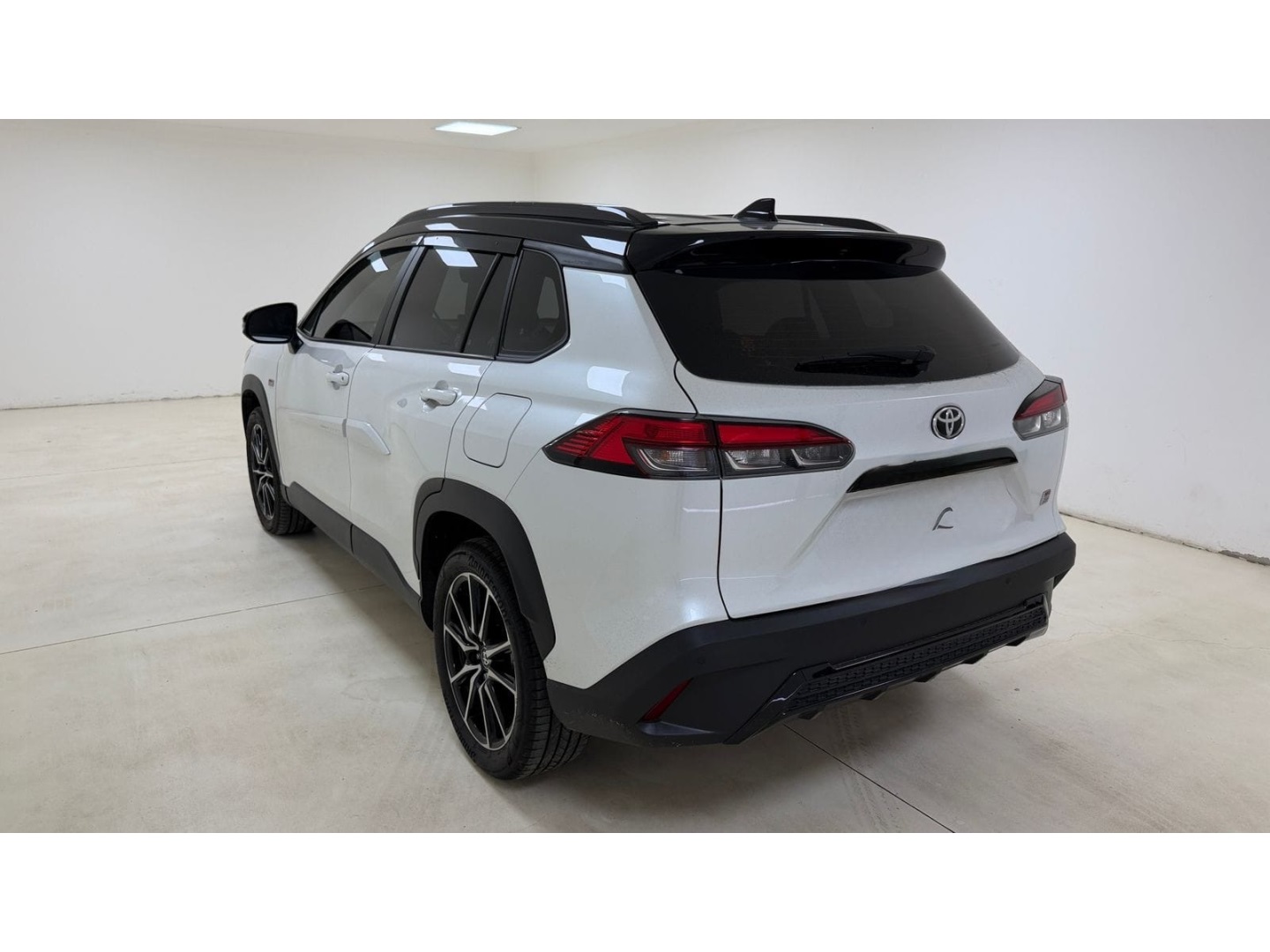 COROLLA CROSS 2.0 VVT-IE FLEX GR-SPORT DIRECT SHIFT4