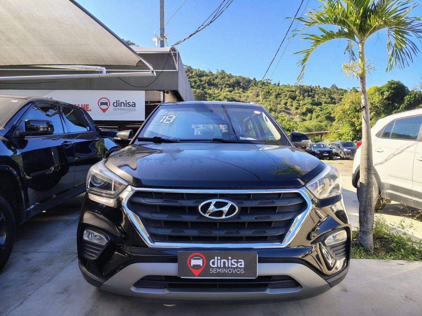 CRETA 2.0 16V FLEX PRESTIGE AUTOMÁTICO0