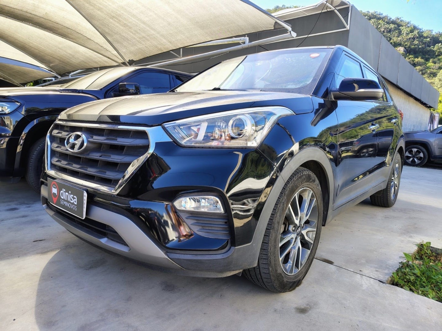 CRETA 2.0 16V FLEX PRESTIGE AUTOMÁTICO1