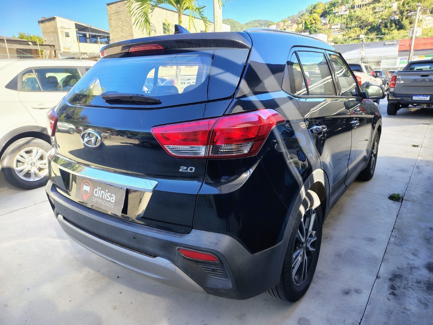 CRETA 2.0 16V FLEX PRESTIGE AUTOMÁTICO3