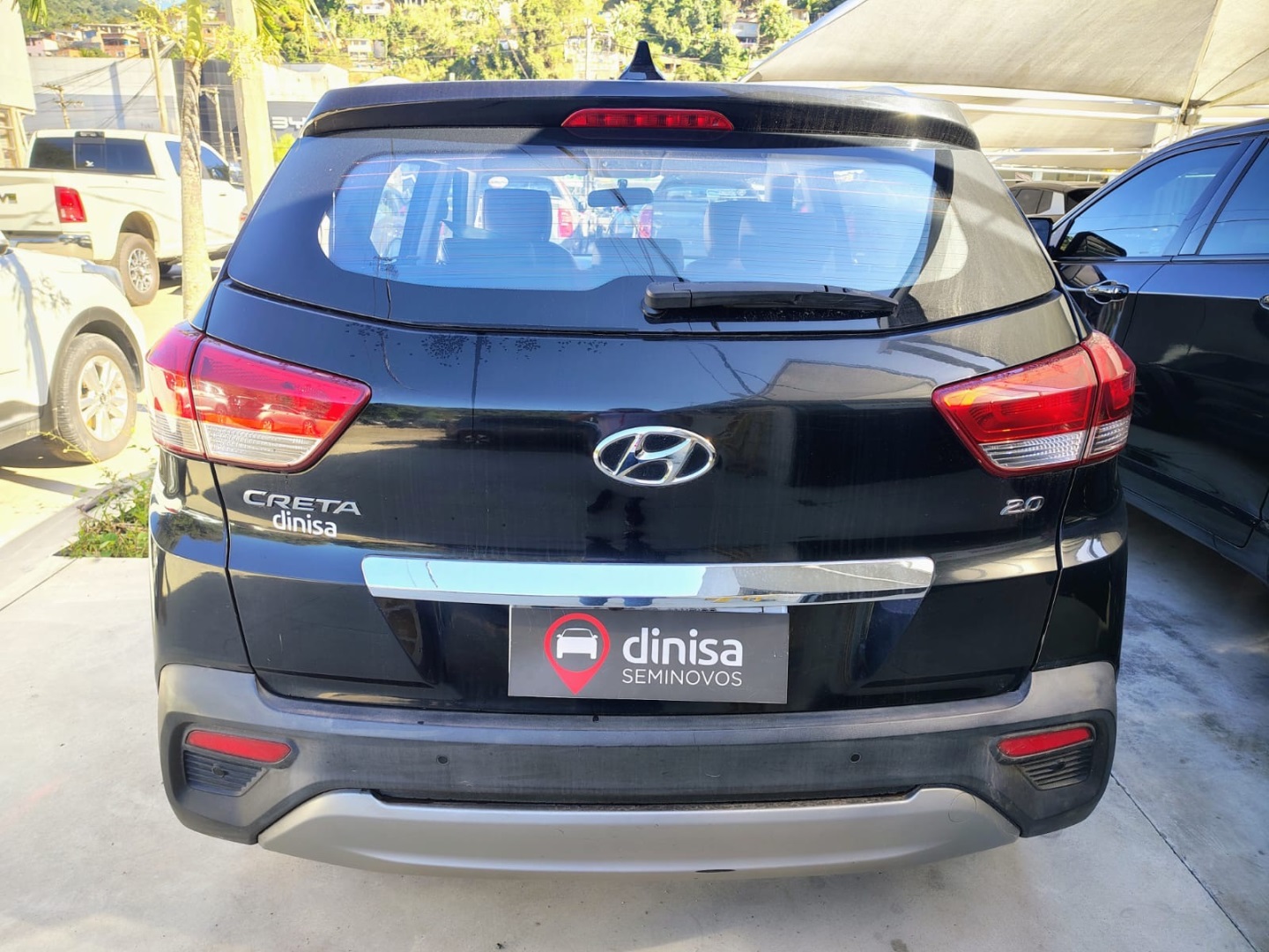 CRETA 2.0 16V FLEX PRESTIGE AUTOMÁTICO4