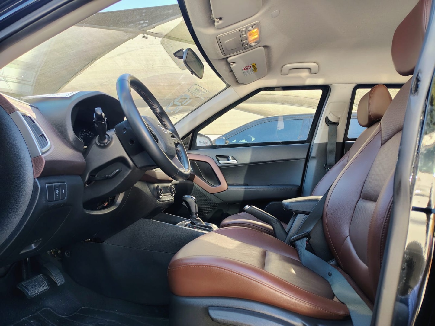 CRETA 2.0 16V FLEX PRESTIGE AUTOMÁTICO8