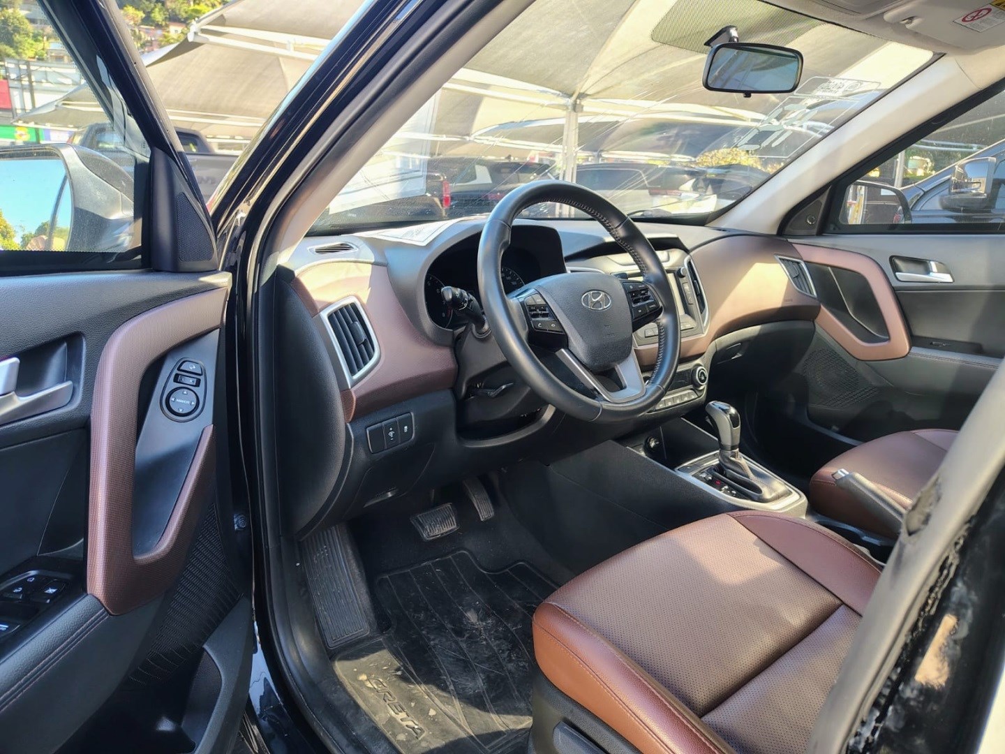 CRETA 2.0 16V FLEX PRESTIGE AUTOMÁTICO9