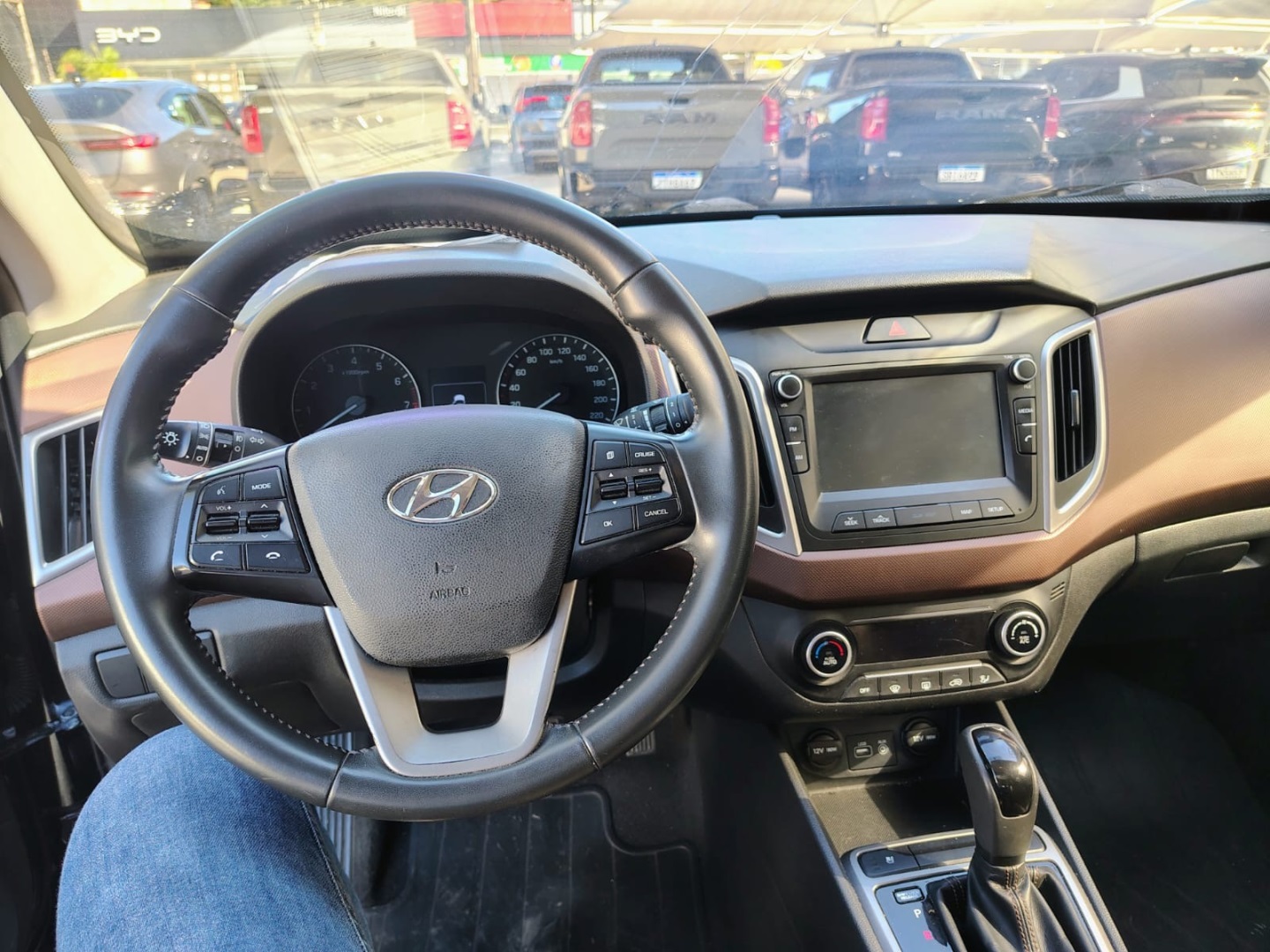 CRETA 2.0 16V FLEX PRESTIGE AUTOMÁTICO11