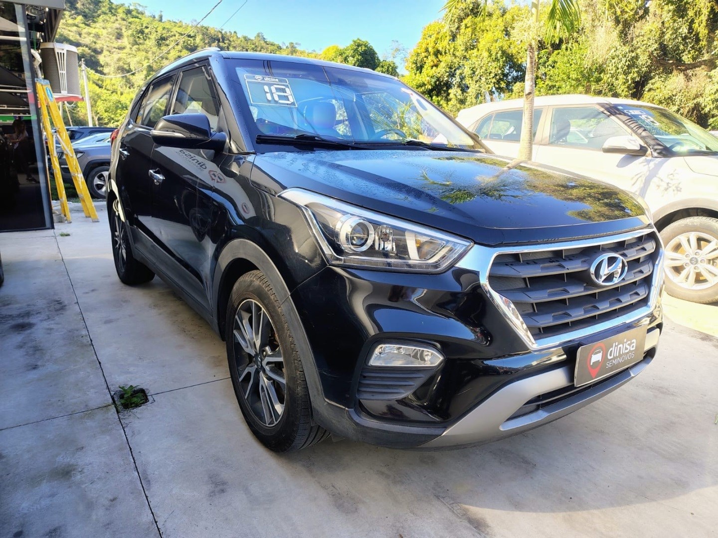 CRETA 2.0 16V FLEX PRESTIGE AUTOMÁTICO2